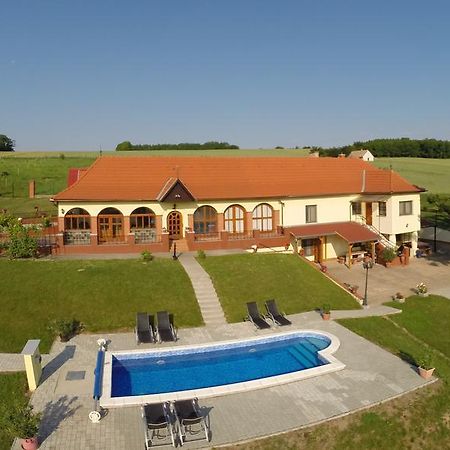 Villa Teleki Extérieur photo