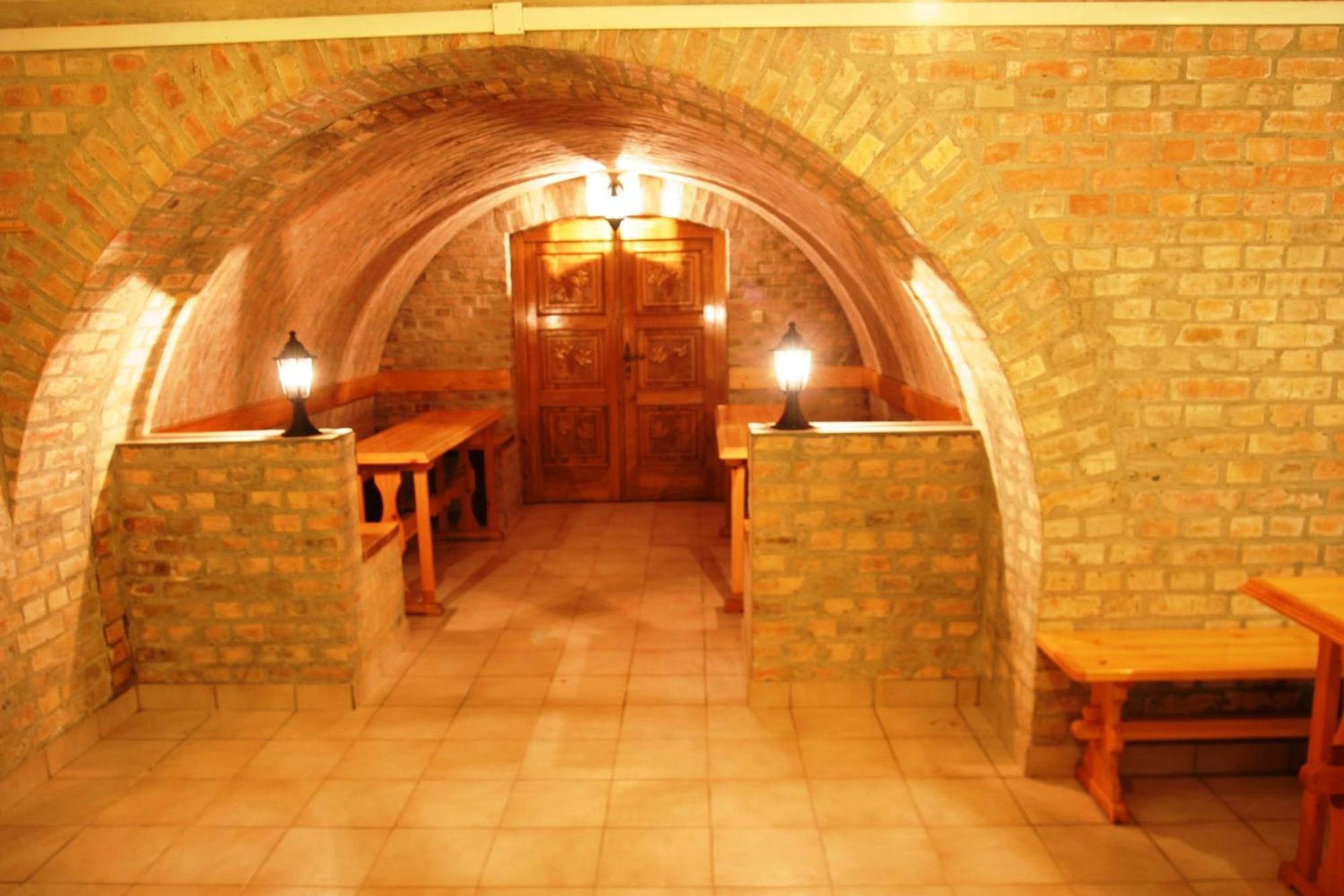 Villa Teleki Extérieur photo