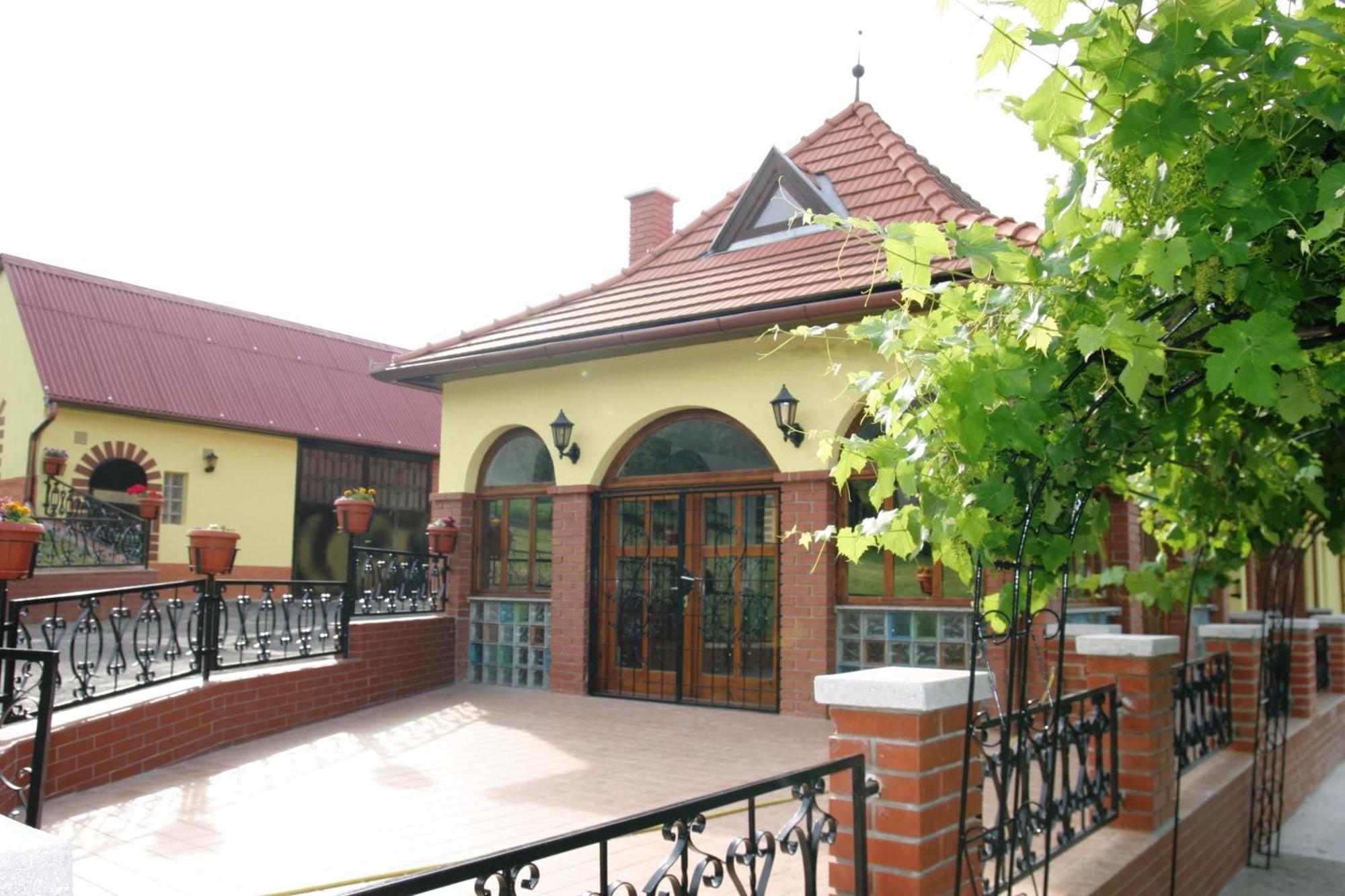 Villa Teleki Extérieur photo