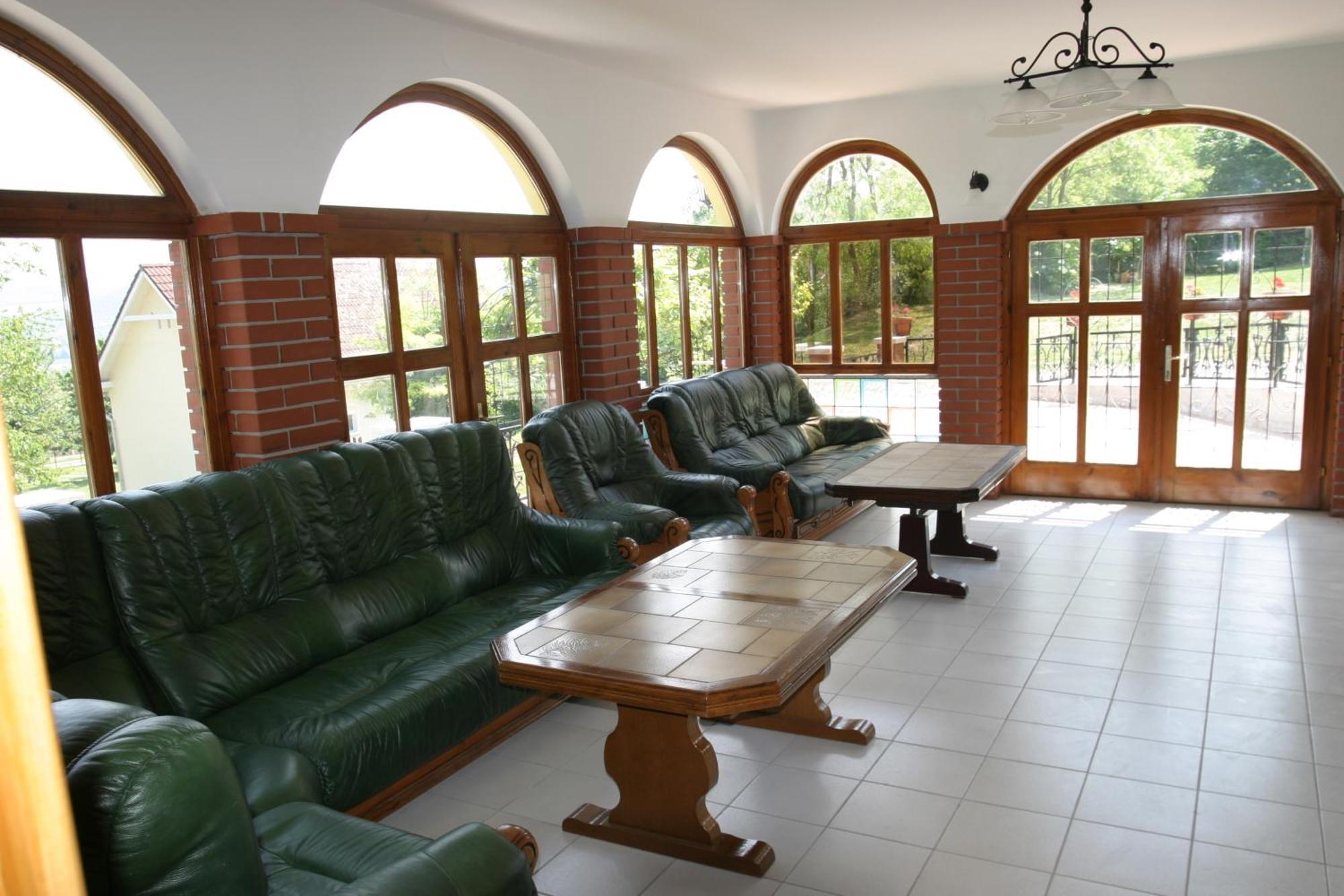 Villa Teleki Extérieur photo