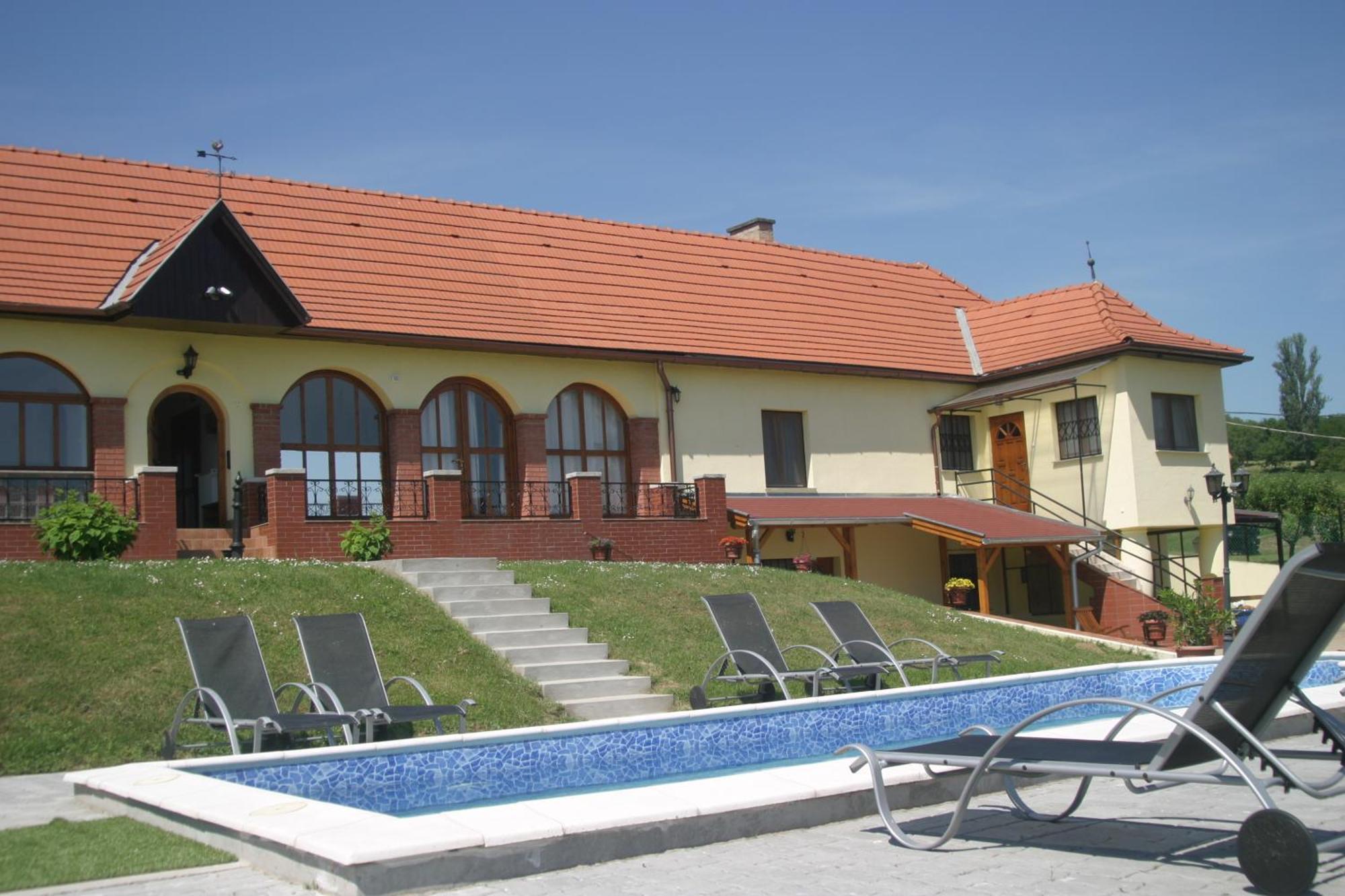 Villa Teleki Extérieur photo