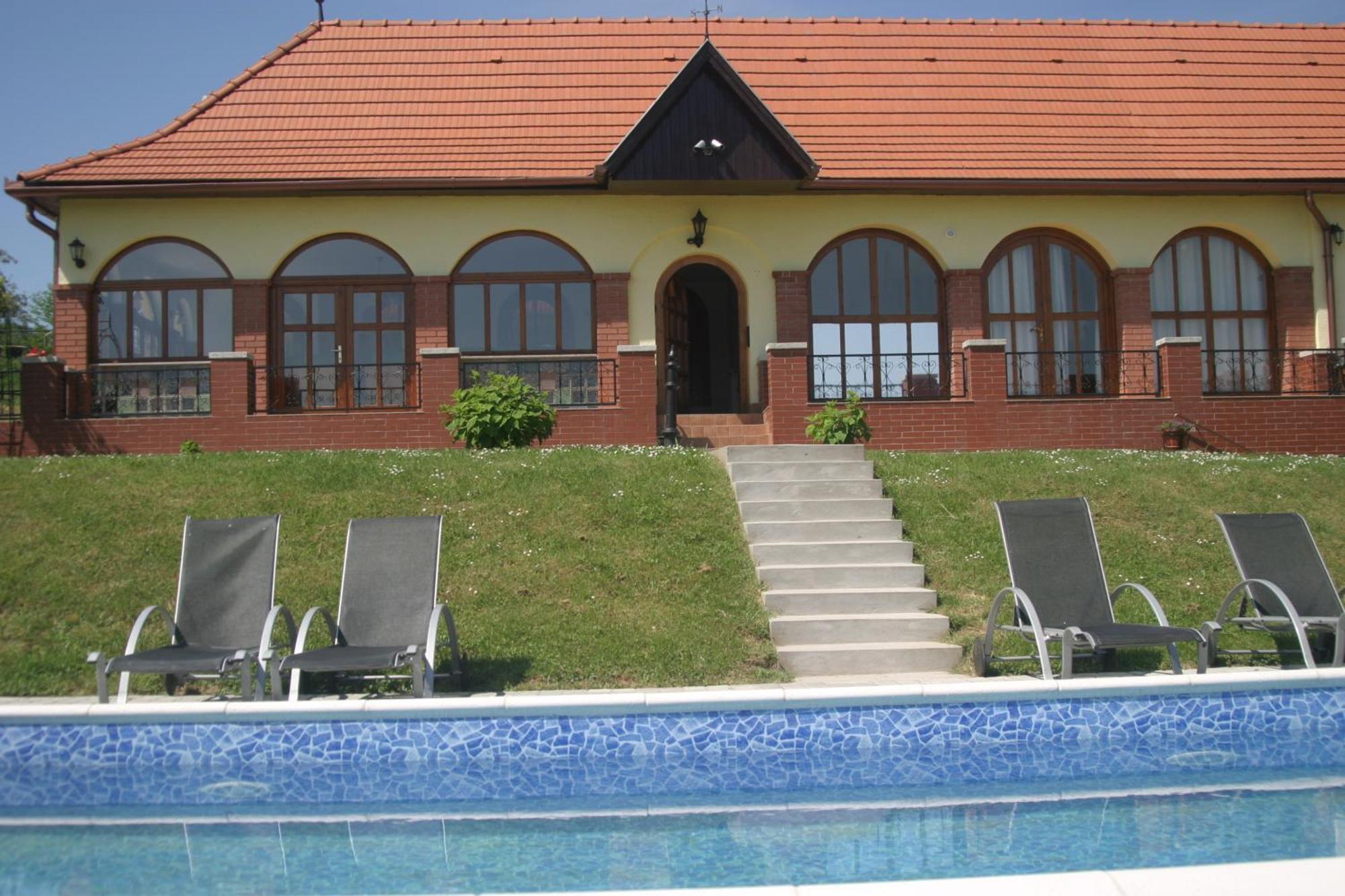 Villa Teleki Extérieur photo