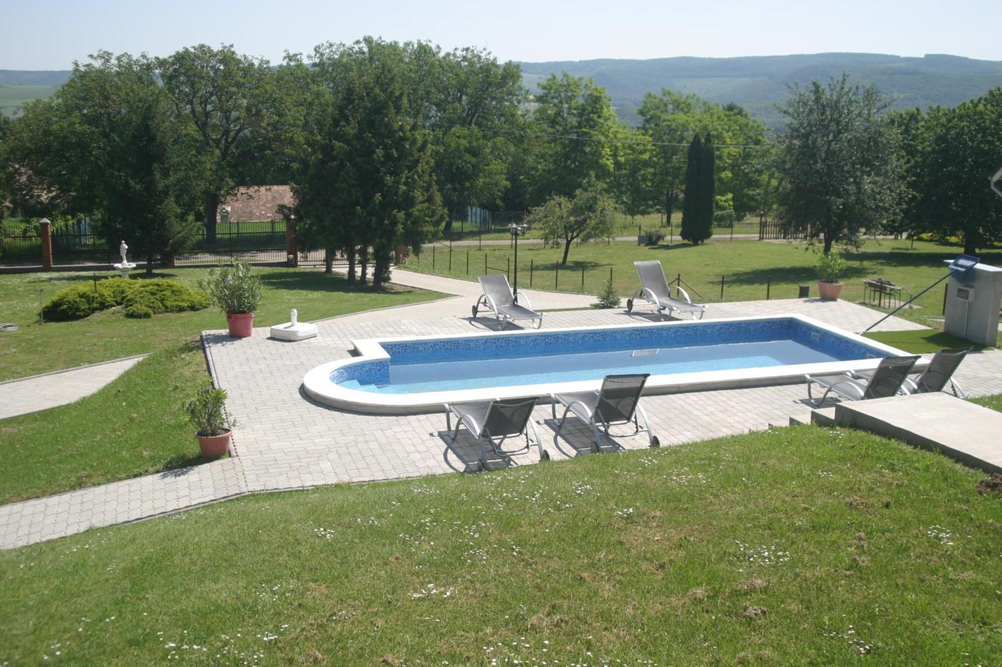 Villa Teleki Extérieur photo