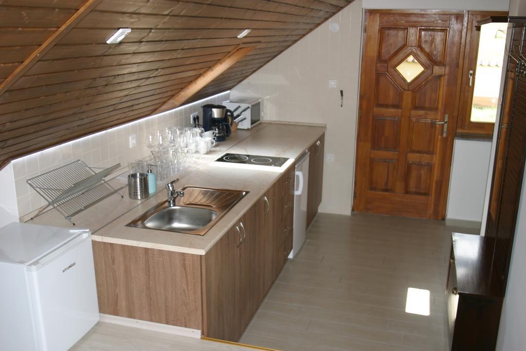 Villa Teleki Extérieur photo