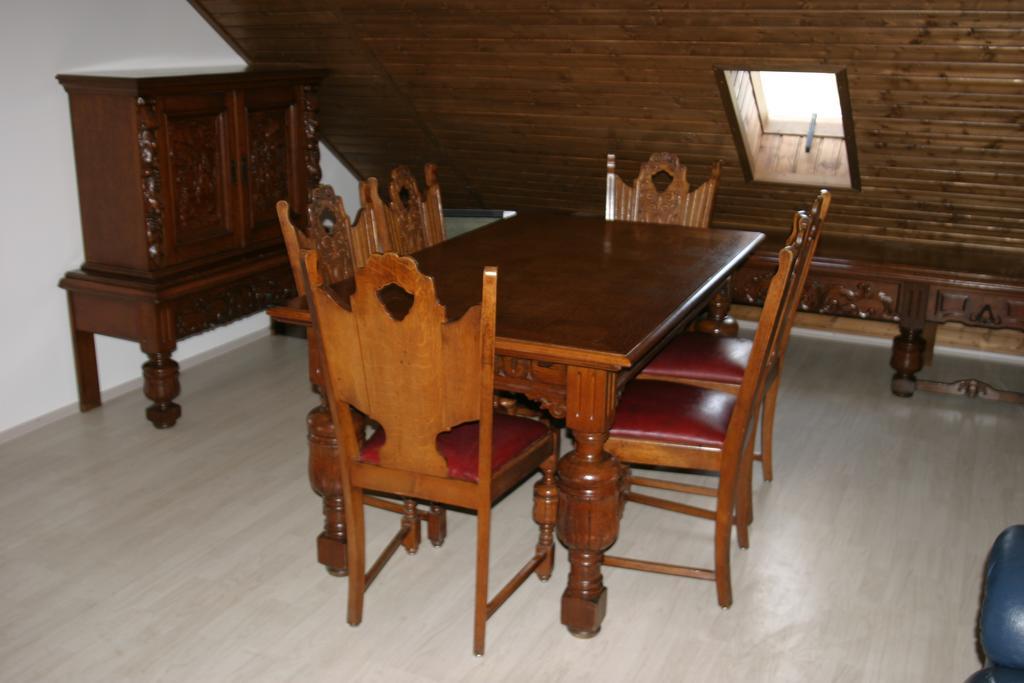 Villa Teleki Extérieur photo