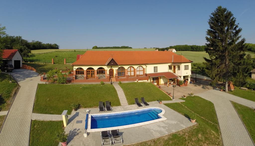 Villa Teleki Extérieur photo