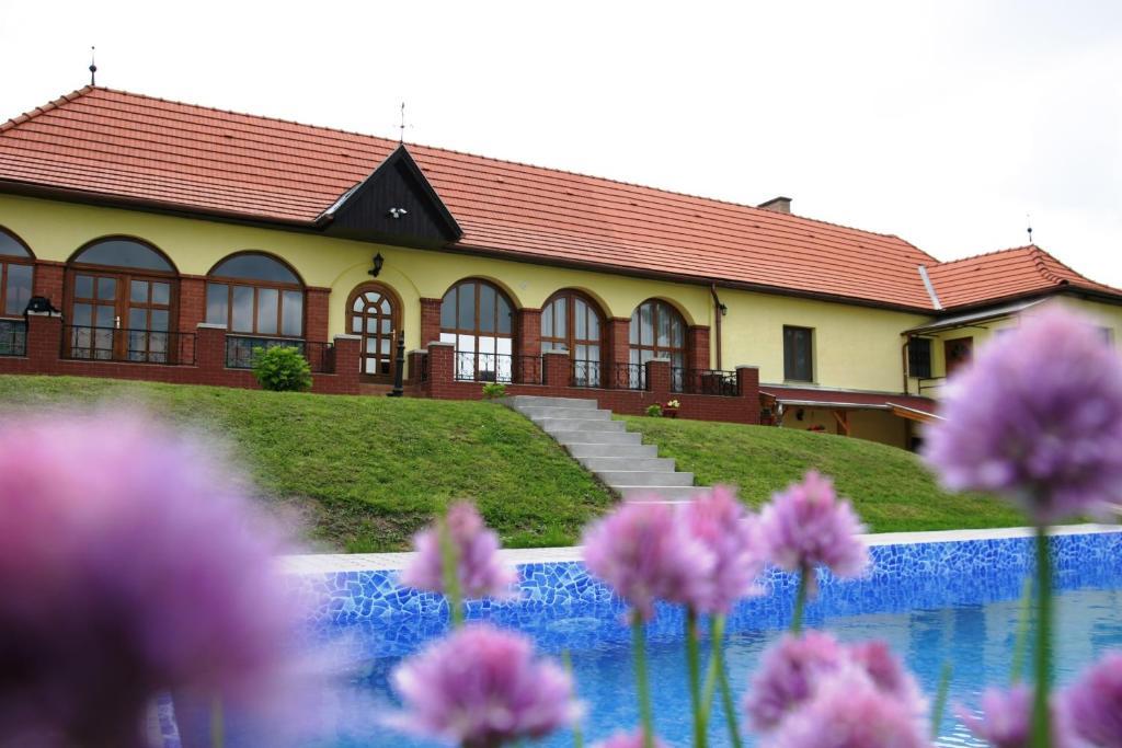 Villa Teleki Extérieur photo