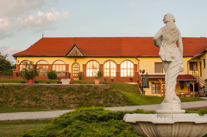 Villa Teleki Extérieur photo