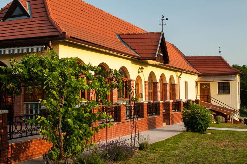 Villa Teleki Extérieur photo