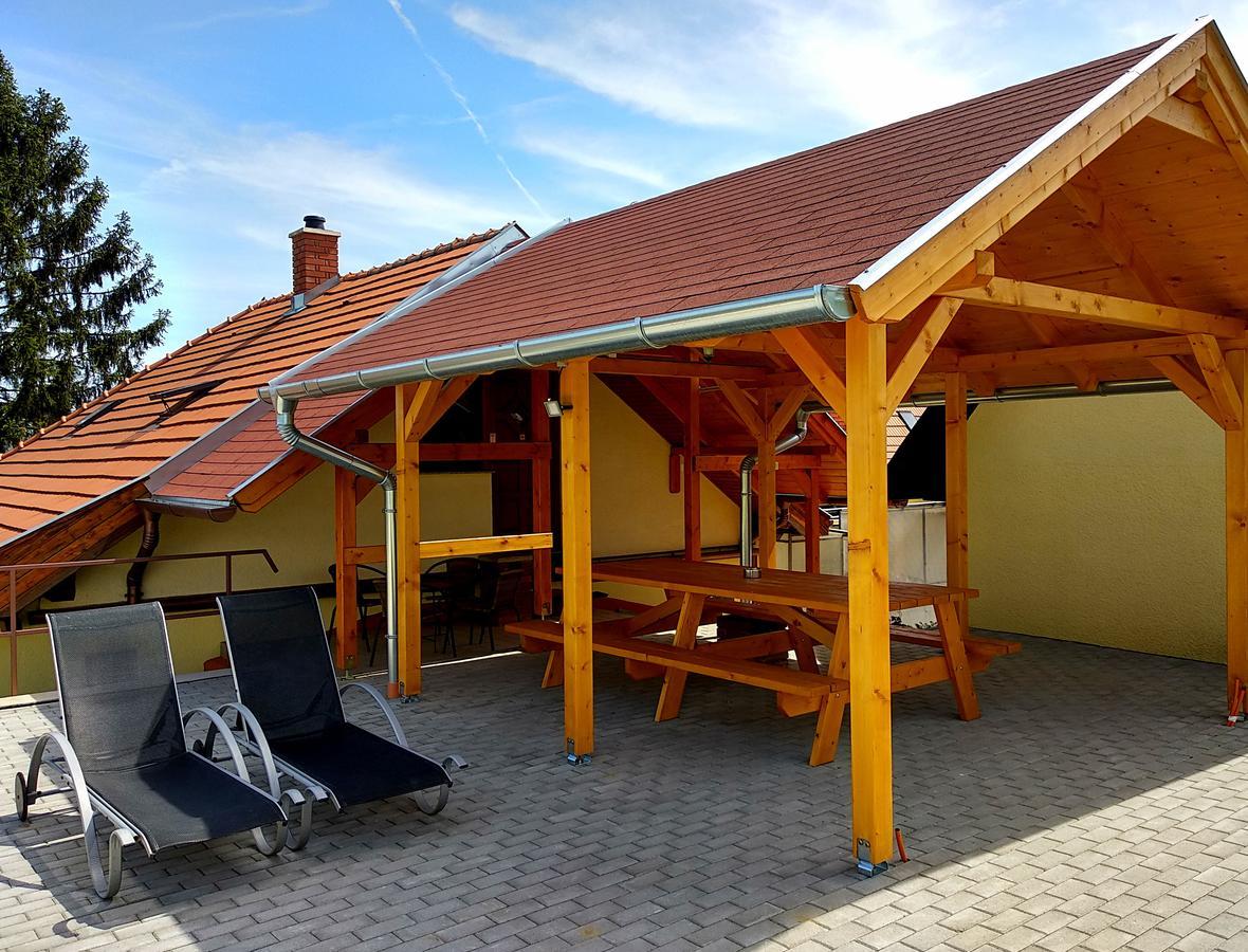 Villa Teleki Extérieur photo