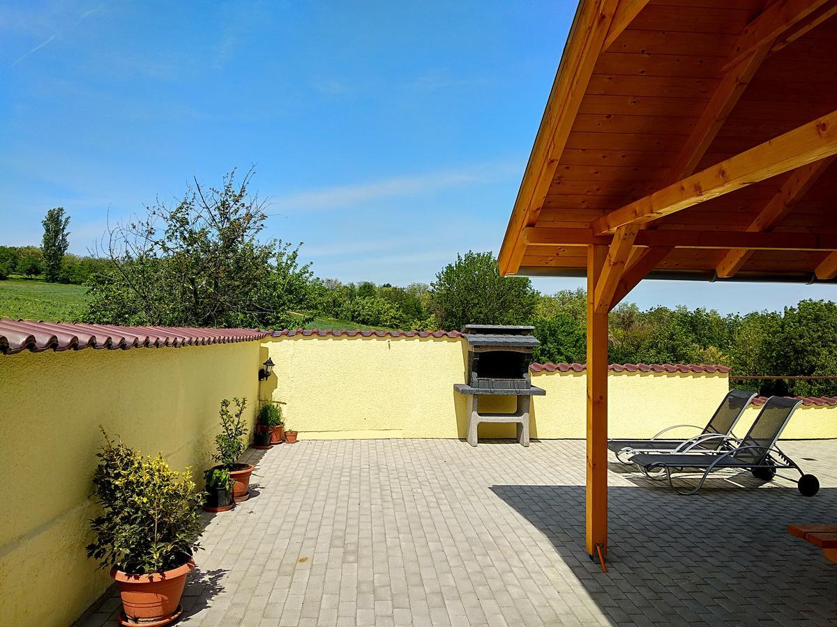 Villa Teleki Extérieur photo