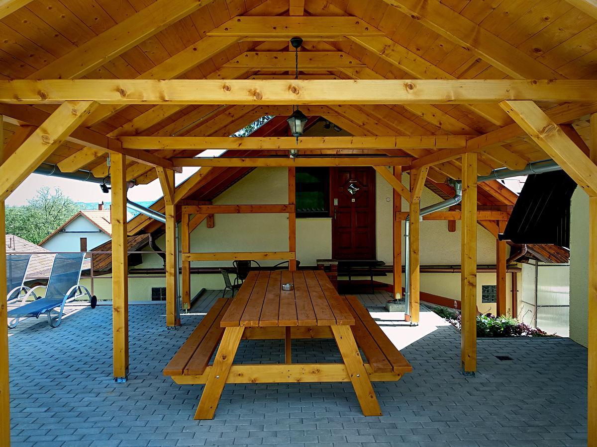 Villa Teleki Extérieur photo