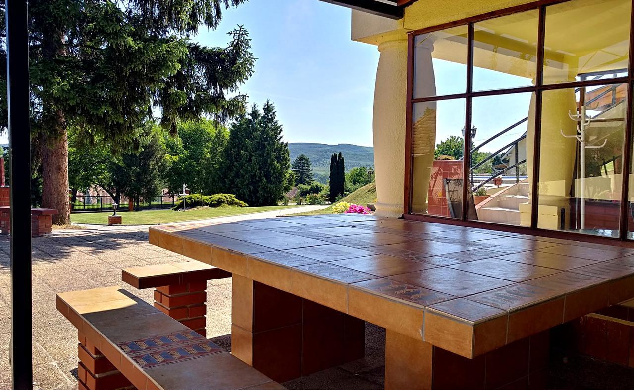 Villa Teleki Extérieur photo