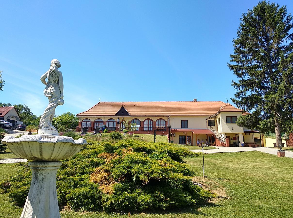 Villa Teleki Extérieur photo