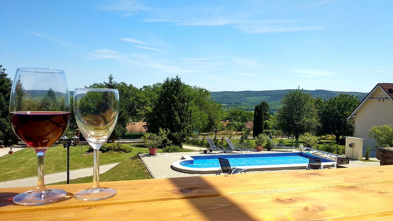 Villa Teleki Extérieur photo