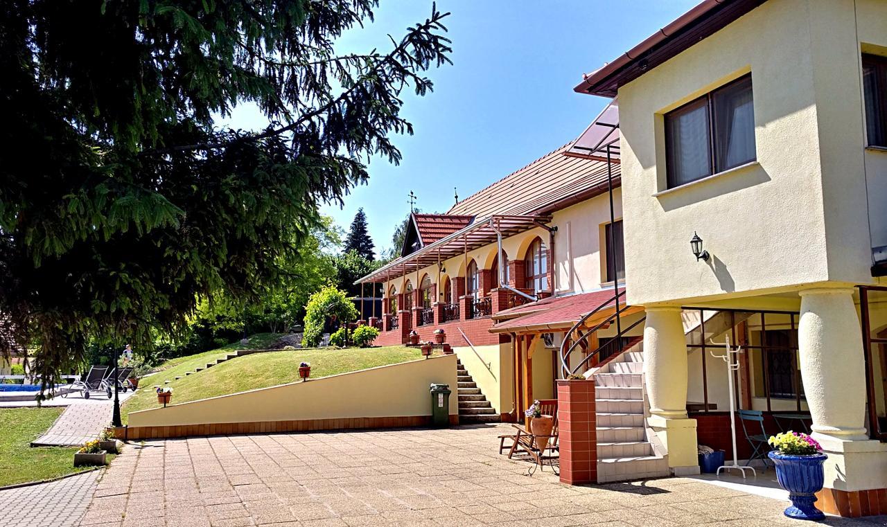 Villa Teleki Extérieur photo