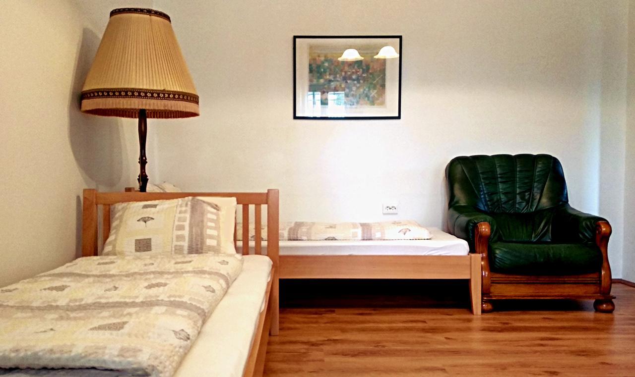 Villa Teleki Extérieur photo