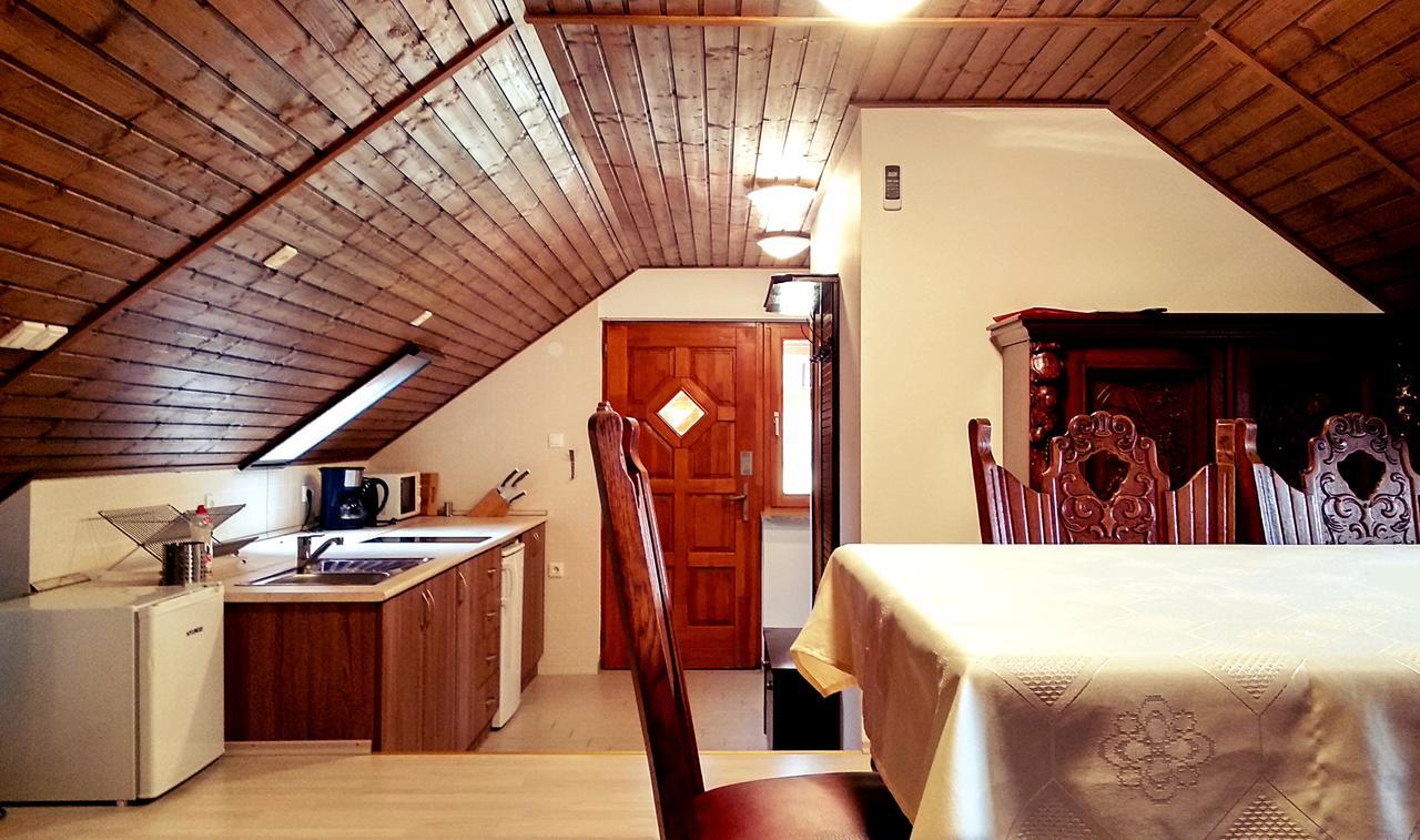 Villa Teleki Extérieur photo
