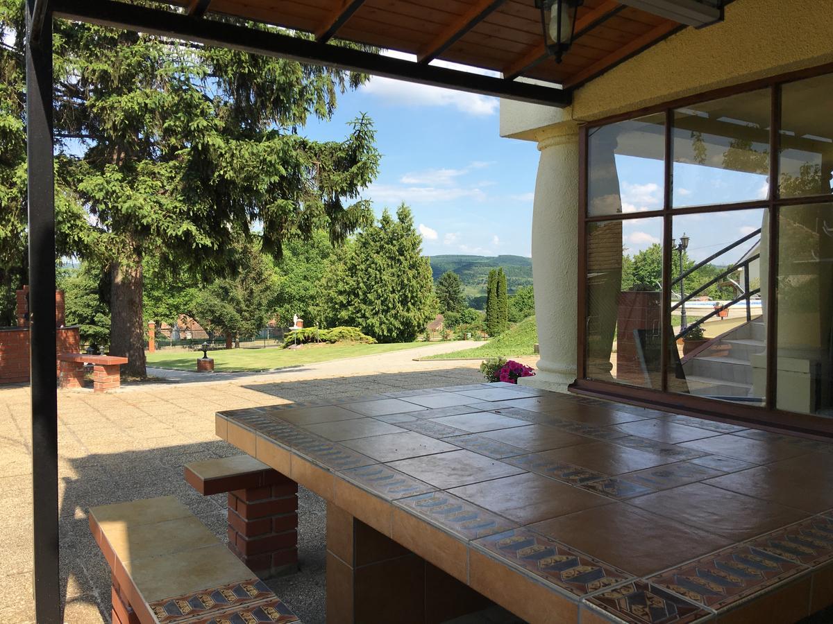 Villa Teleki Extérieur photo