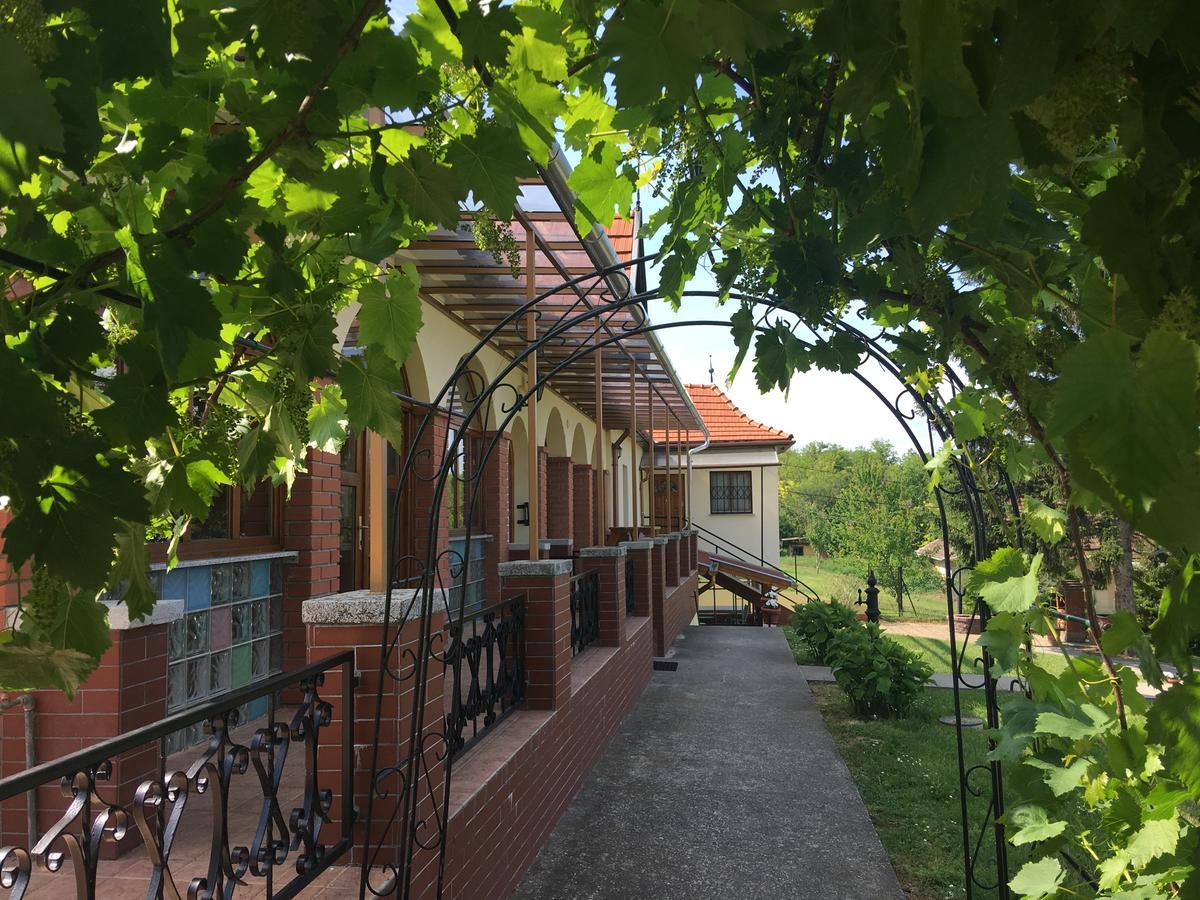 Villa Teleki Extérieur photo