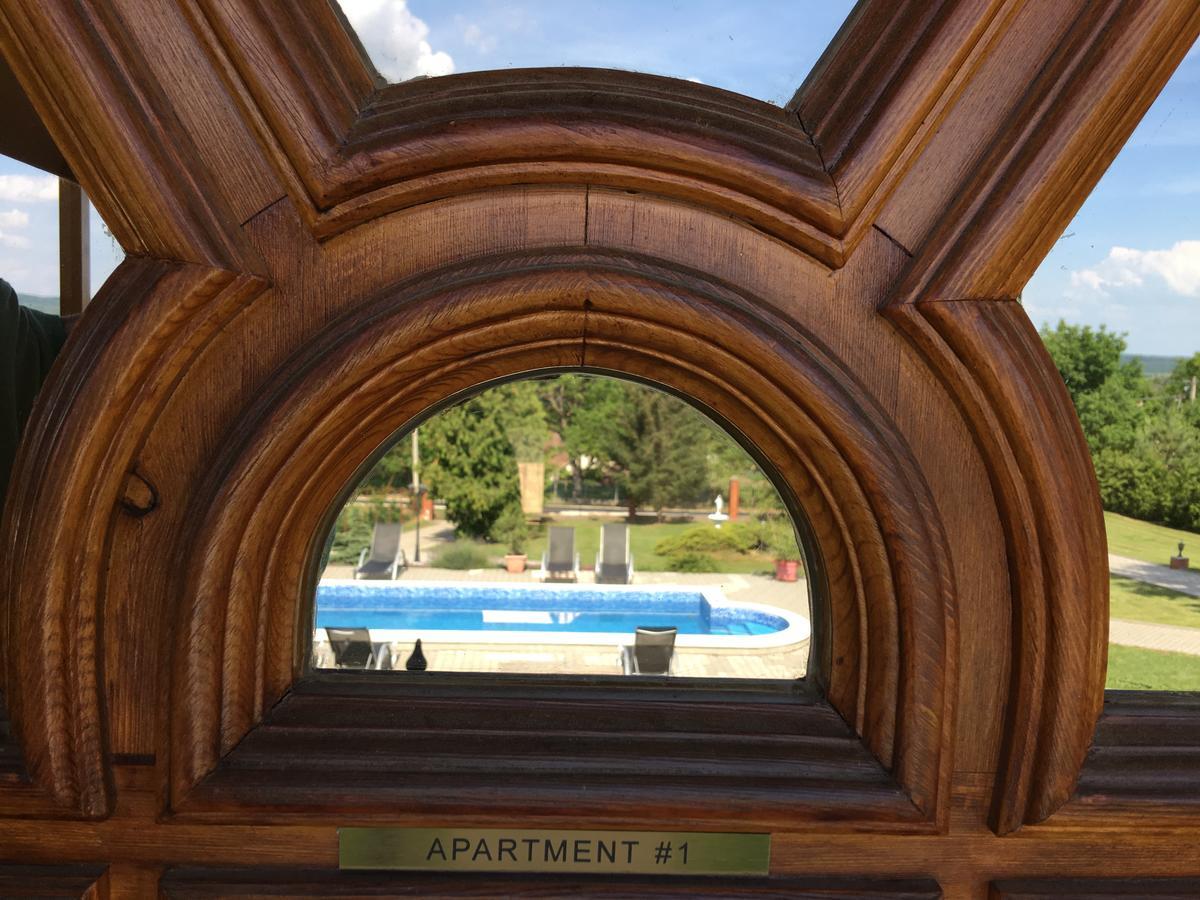 Villa Teleki Extérieur photo