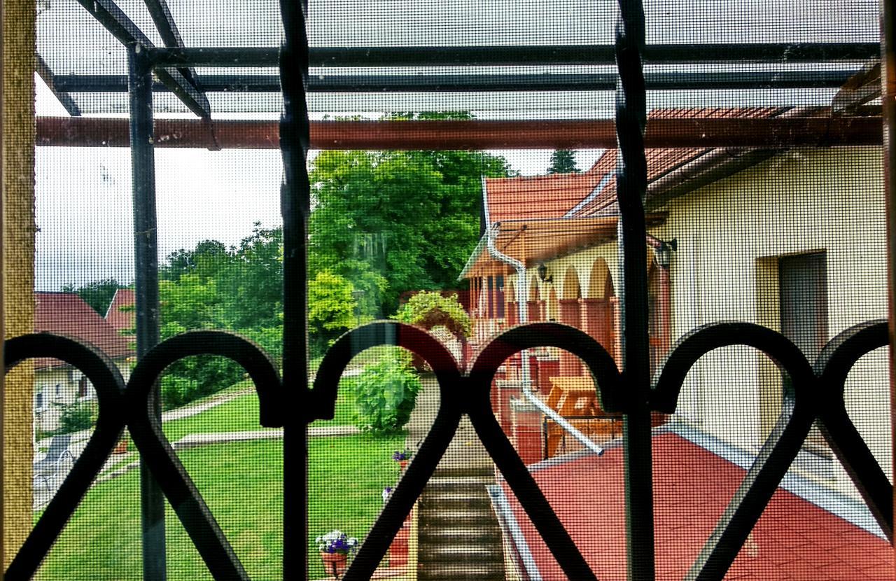 Villa Teleki Extérieur photo