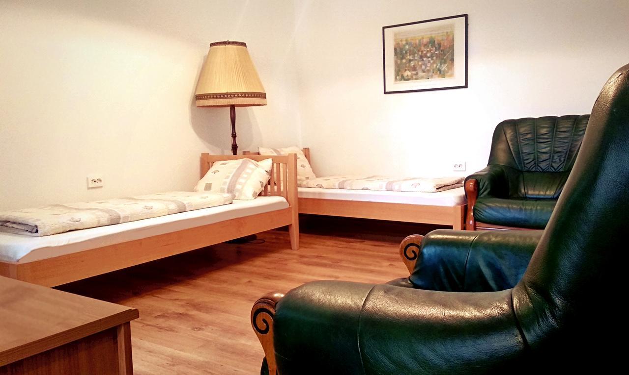 Villa Teleki Extérieur photo