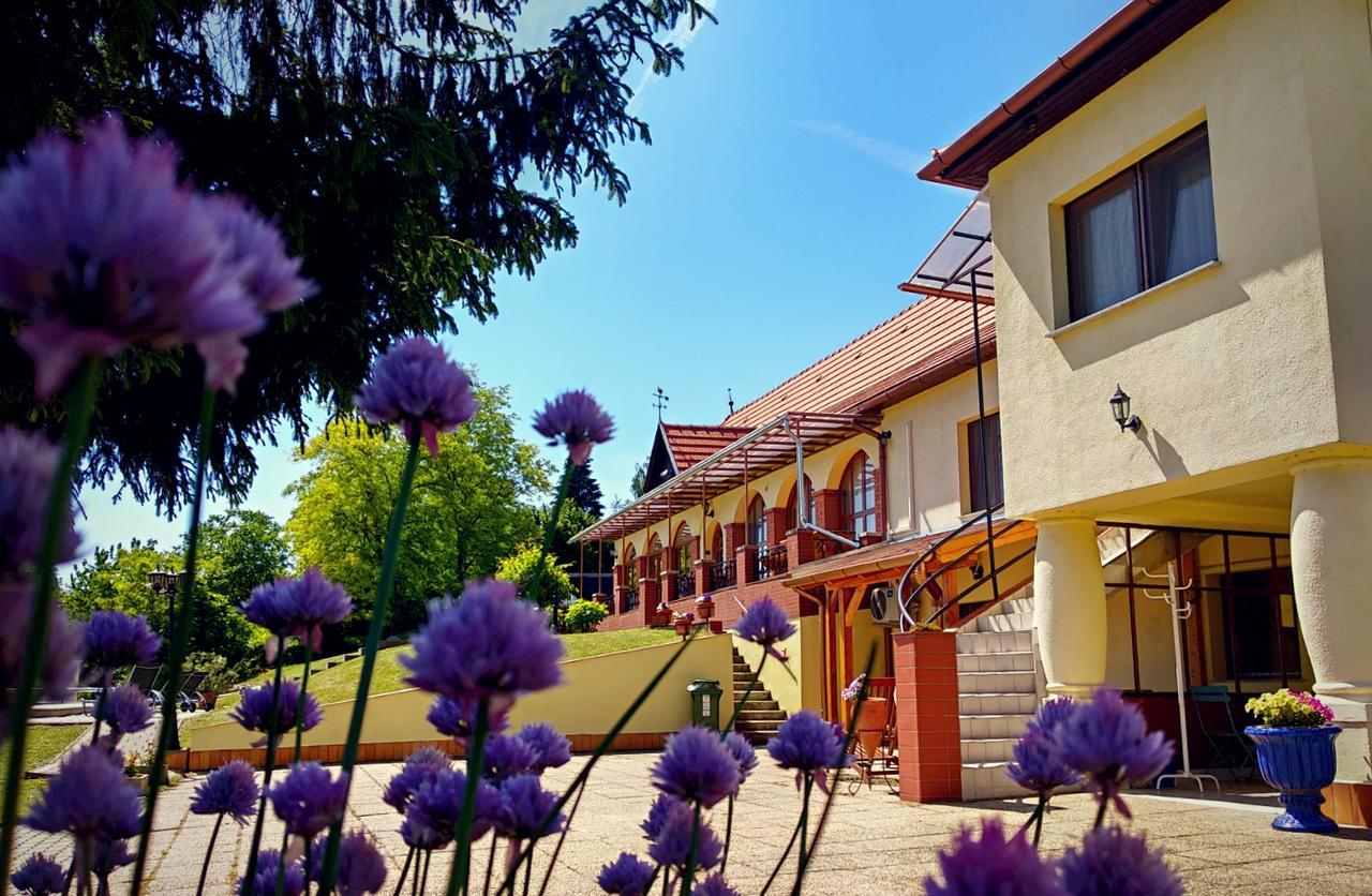 Villa Teleki Extérieur photo