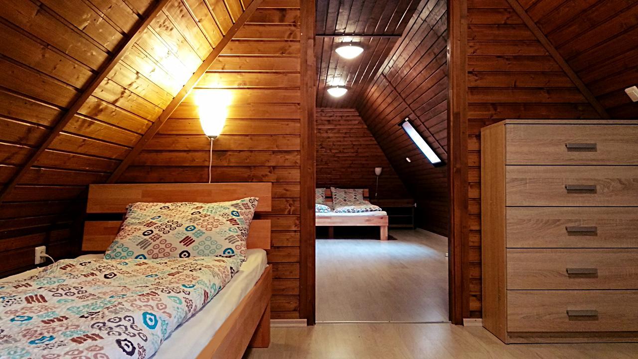 Villa Teleki Extérieur photo
